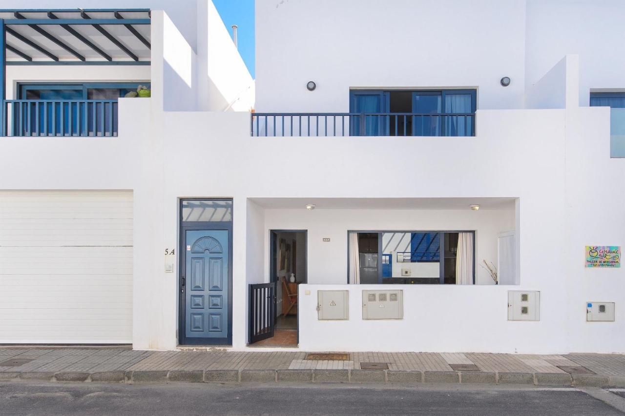 Casa Ancla Villa Famara Exterior photo